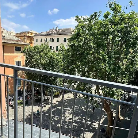 2 Min Spiagge - 19 Minuti Centro Citta Genova