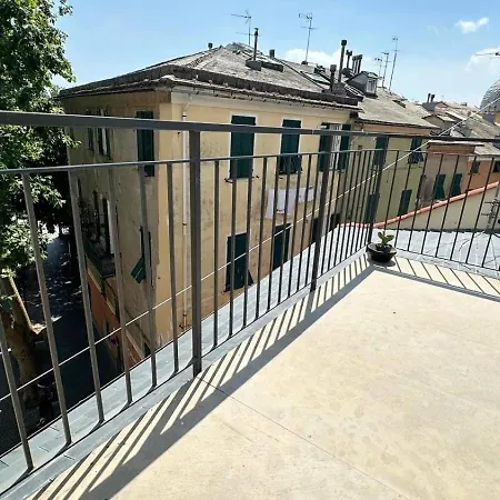 公寓 2 Min Spiagge - 19 Minuti Centro Citta