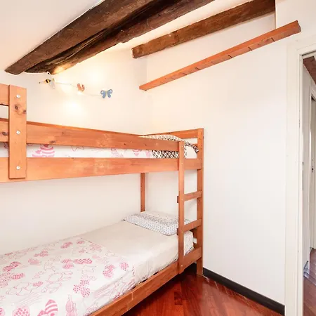 3' - Free Wifi - Near Station - Ac ג'נובה