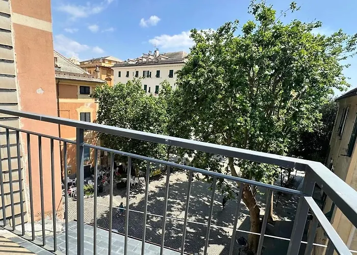 2 Min Spiagge - 19 Minuti Centro Citta 热那亚