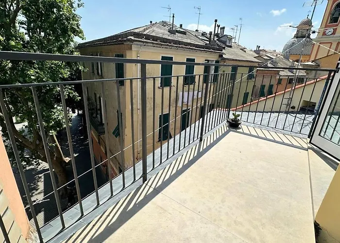 公寓 2 Min Spiagge - 19 Minuti Centro Citta