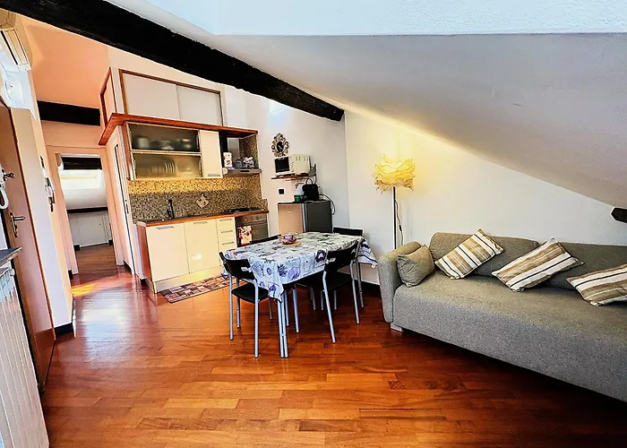 2 Min Spiagge - 19 Minuti Centro Citta * 热那亚